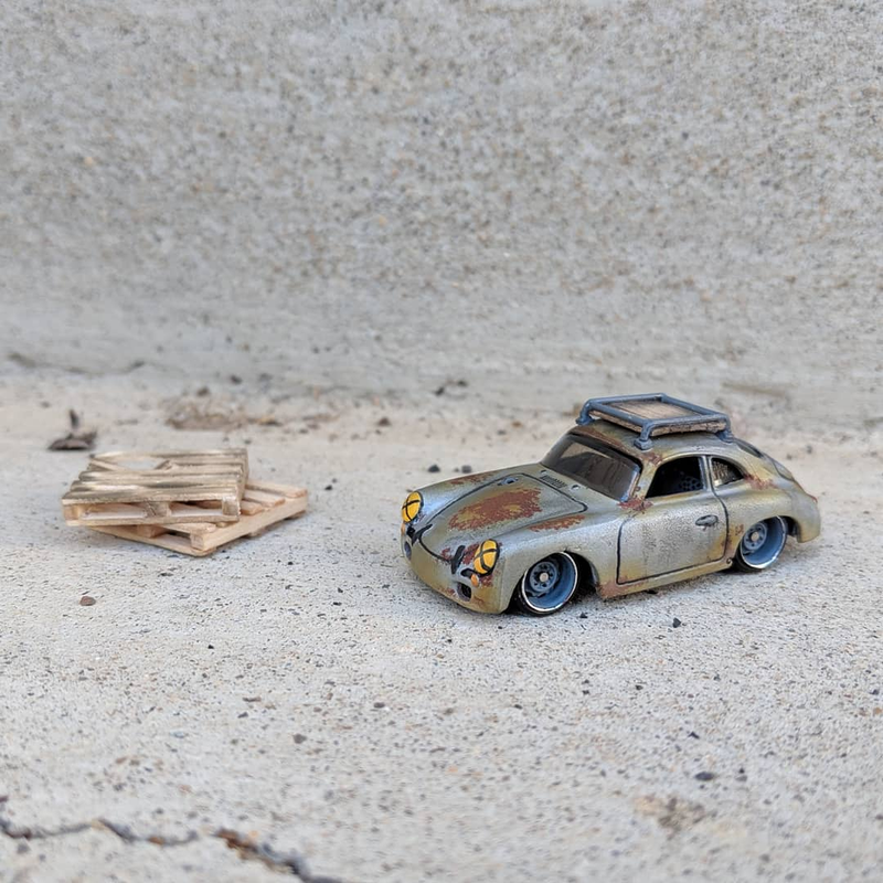 Illustration for article titled LaLD Car Week 2019, Day 6 - 1960s: 1962(ish) Porsche 356B